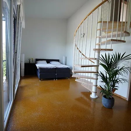 Gaestewohnung Hardinghaus Am Teich Warendorf Zewnętrze zdjęcie