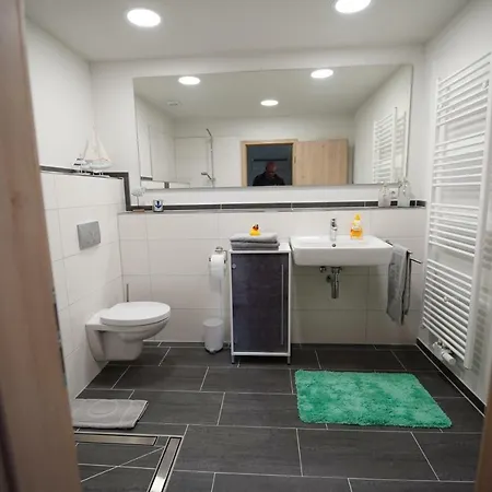 Gaestewohnung Hardinghaus Am Teich Warendorf Zewnętrze zdjęcie