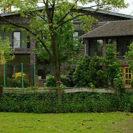 Gaestewohnung Hardinghaus Am Teich Warendorf Zewnętrze zdjęcie
