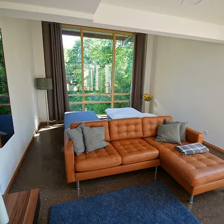 Gaestewohnung Hardinghaus Am Teich Warendorf Zewnętrze zdjęcie