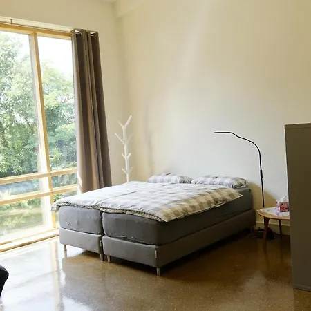 Gaestewohnung Hardinghaus Am Teich Warendorf Zewnętrze zdjęcie