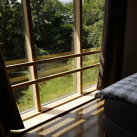 Gaestewohnung Hardinghaus Am Teich Warendorf Zewnętrze zdjęcie