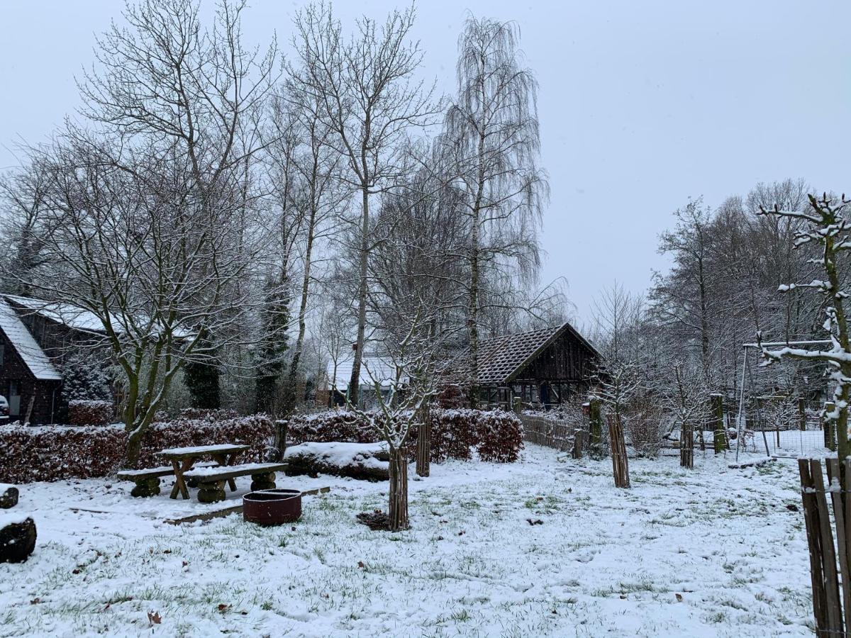 Gaestewohnung Hardinghaus Am Teich * Warendorf