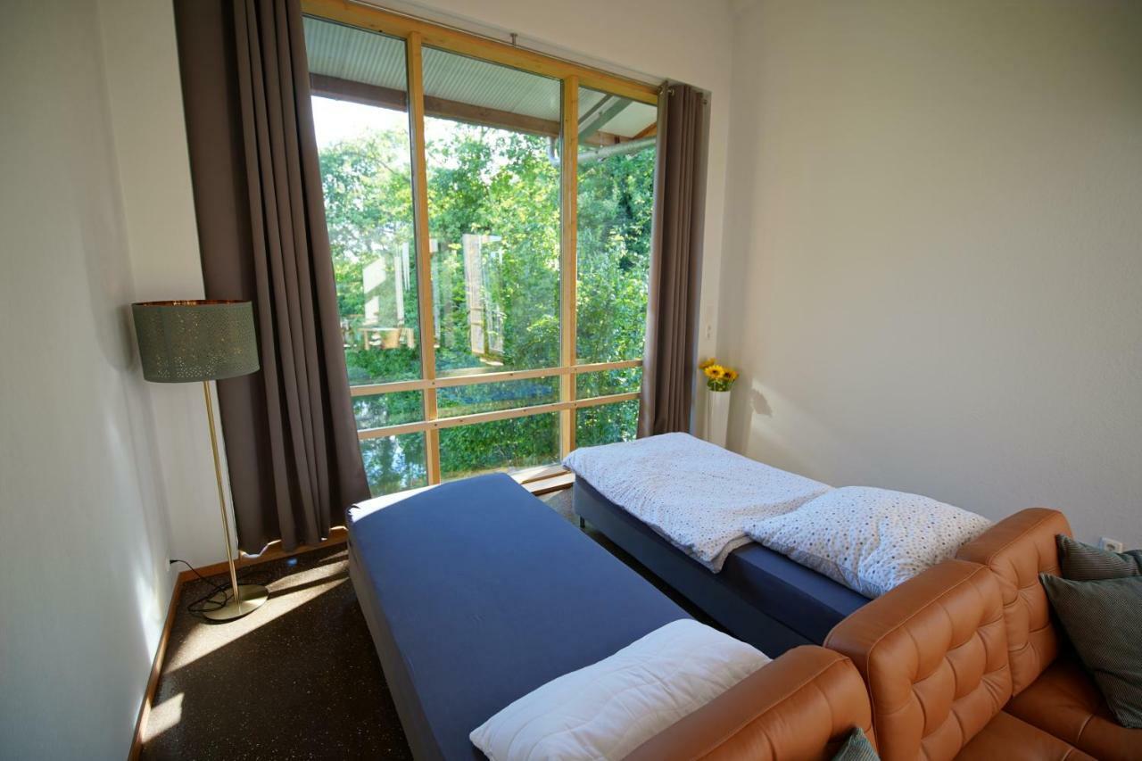 Apartment Gaestewohnung Hardinghaus Am Teich Warendorf