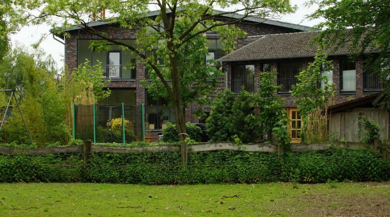 Gaestewohnung Hardinghaus Am Teich * Warendorf