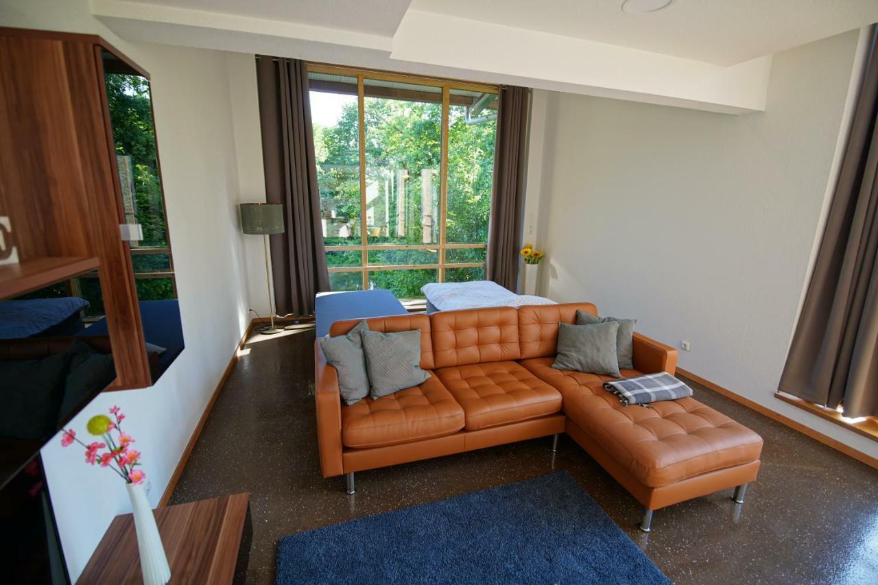 Apartment Gaestewohnung Hardinghaus Am Teich Warendorf