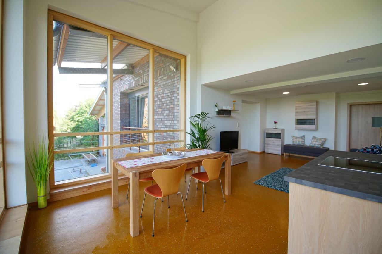 Gaestewohnung Hardinghaus Am Teich Apartment